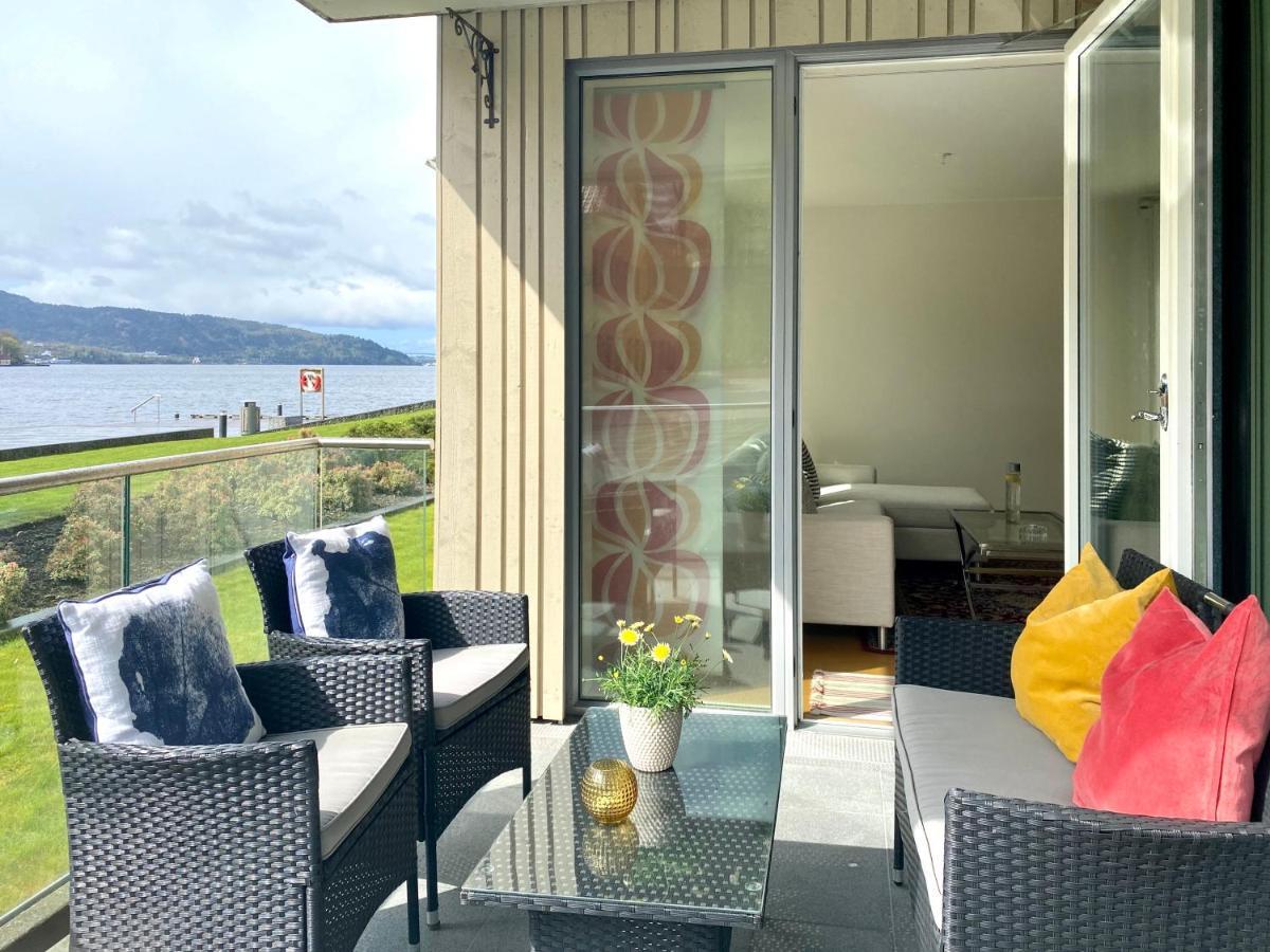 Cityfjord Apartment In Bergen Centrum Kültér fotó