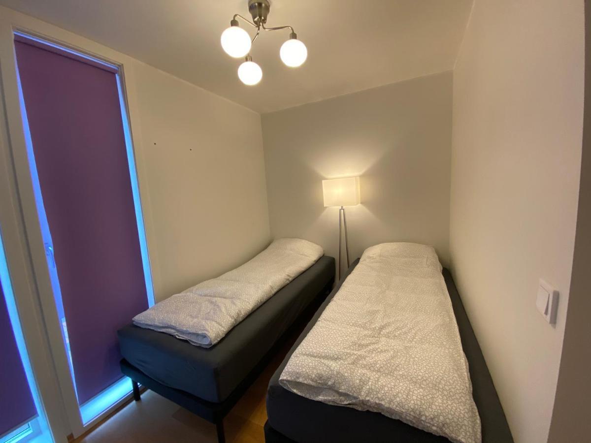 Cityfjord Apartment In Bergen Centrum Kültér fotó