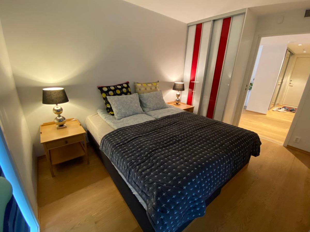 Cityfjord Apartment In Bergen Centrum Kültér fotó