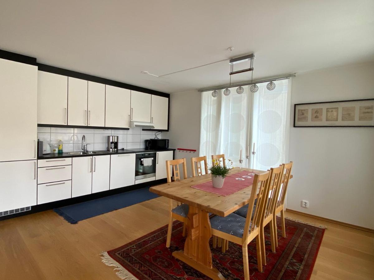 Cityfjord Apartment In Bergen Centrum Kültér fotó