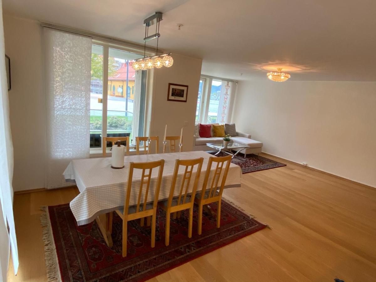 Cityfjord Apartment In Bergen Centrum Kültér fotó