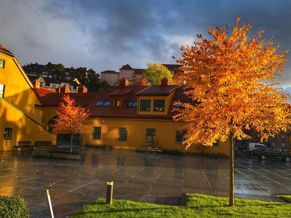 Cityfjord Apartment In Bergen Centrum Kültér fotó