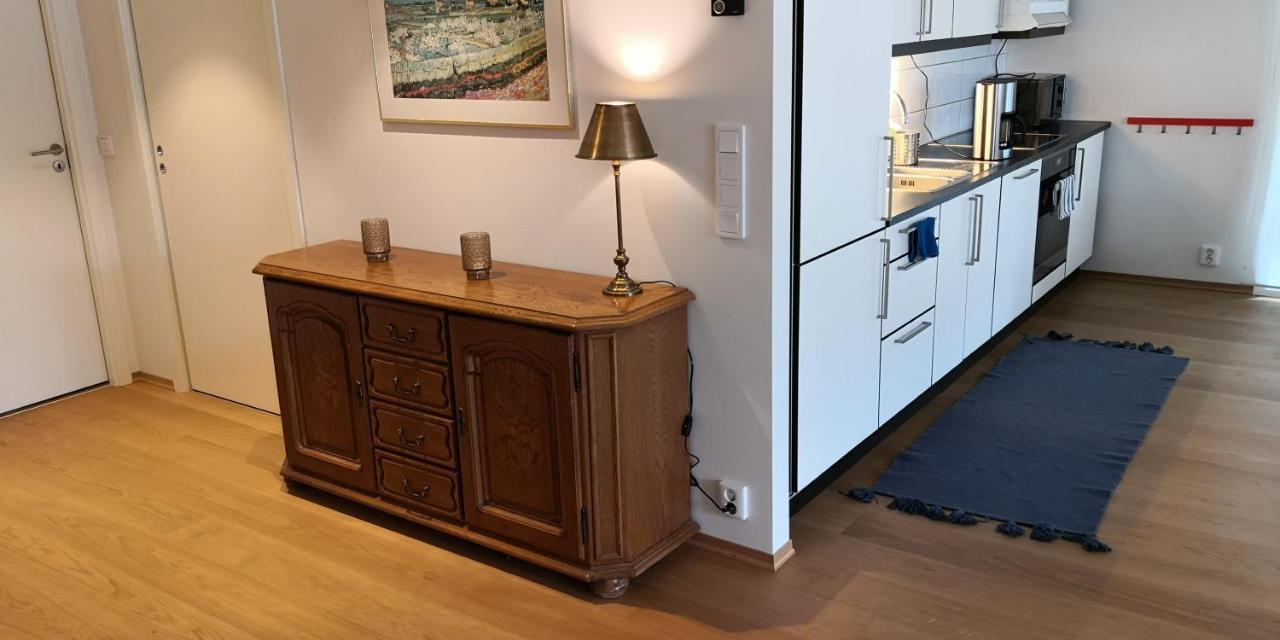 Cityfjord Apartment In Bergen Centrum Kültér fotó