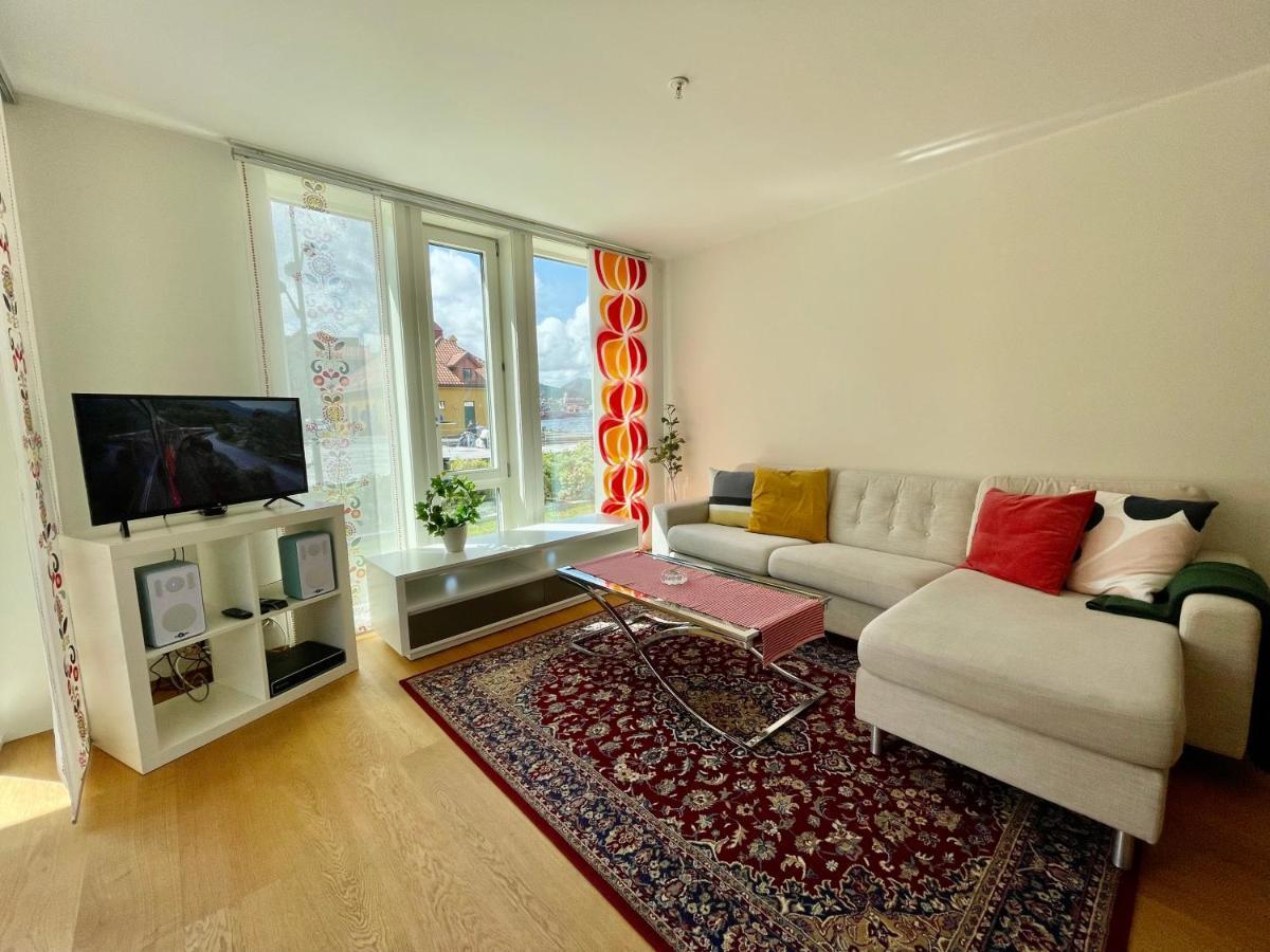Cityfjord Apartment In Bergen Centrum Kültér fotó