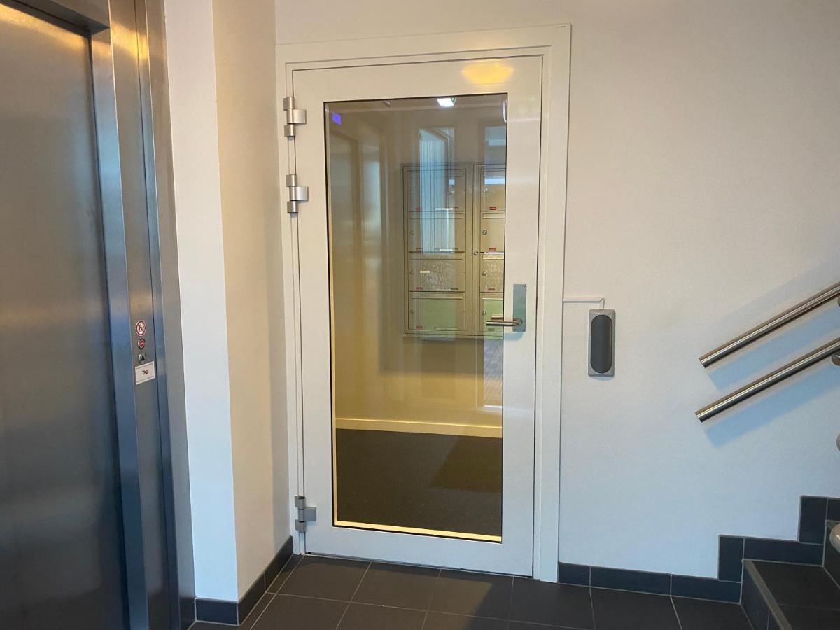 Cityfjord Apartment In Bergen Centrum Kültér fotó