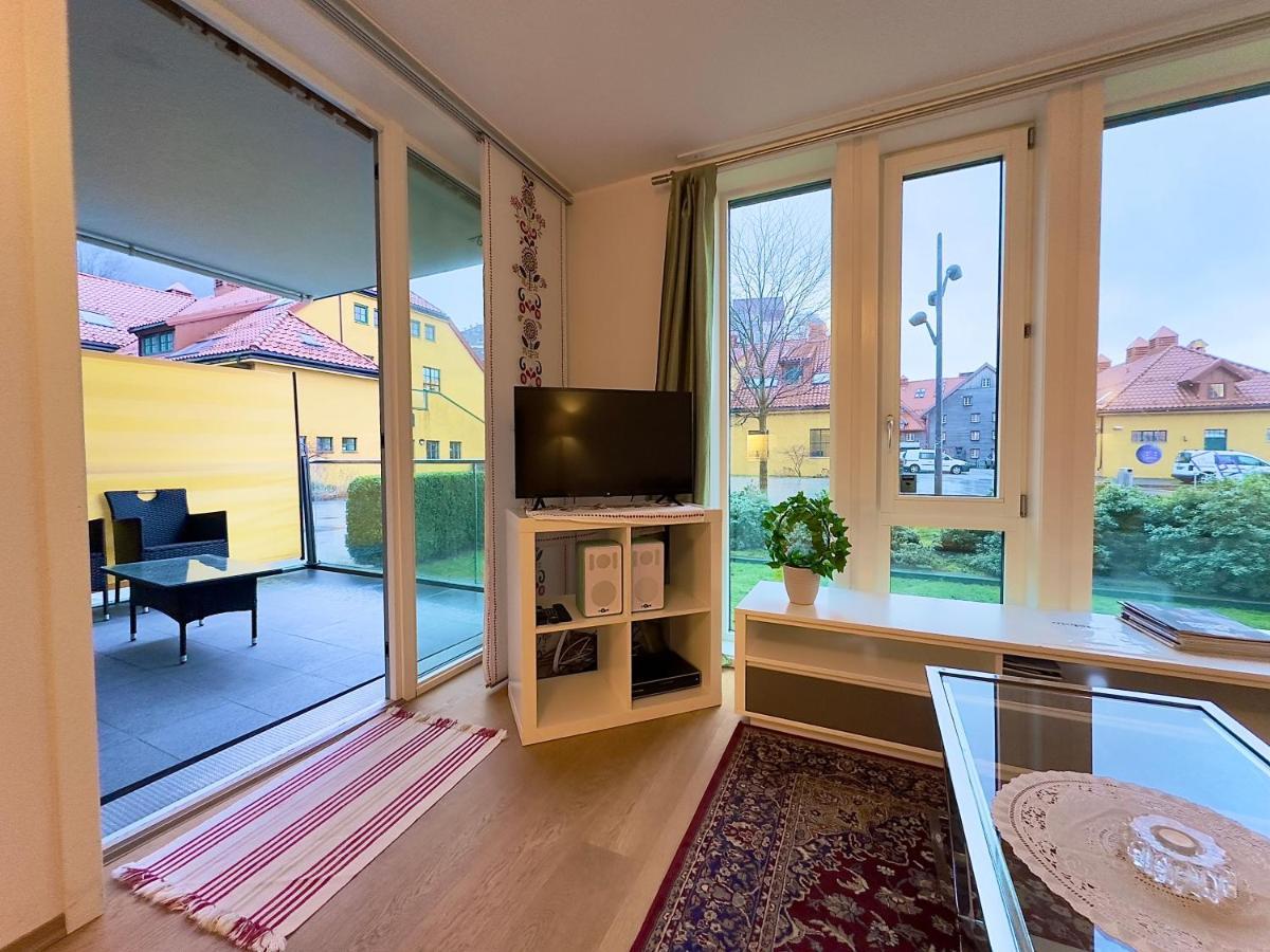 Cityfjord Apartment In Bergen Centrum Kültér fotó